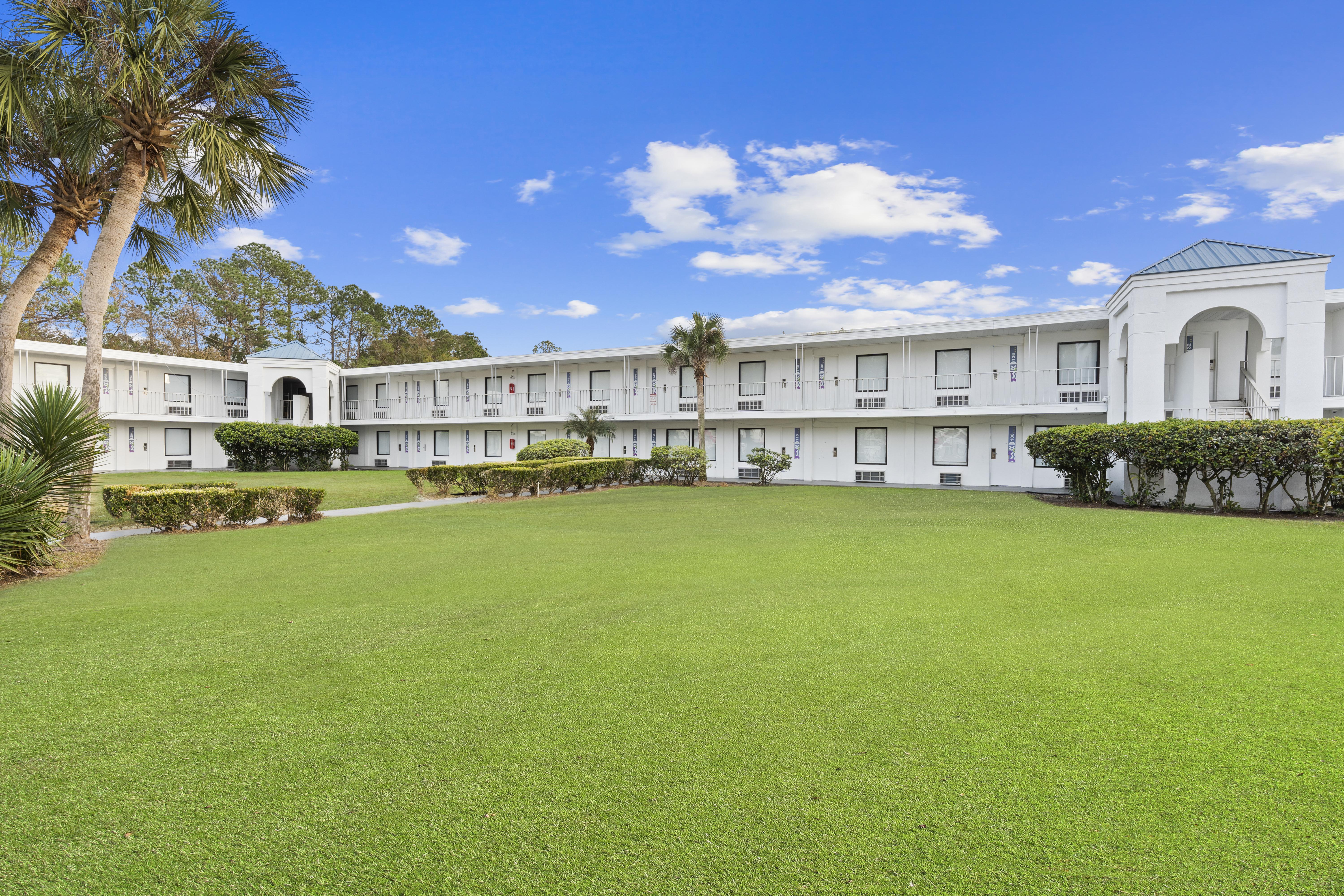 Developer Inn & Suites Airport Jax, A Baymont By Wyndham Jacksonville Eksteriør bilde