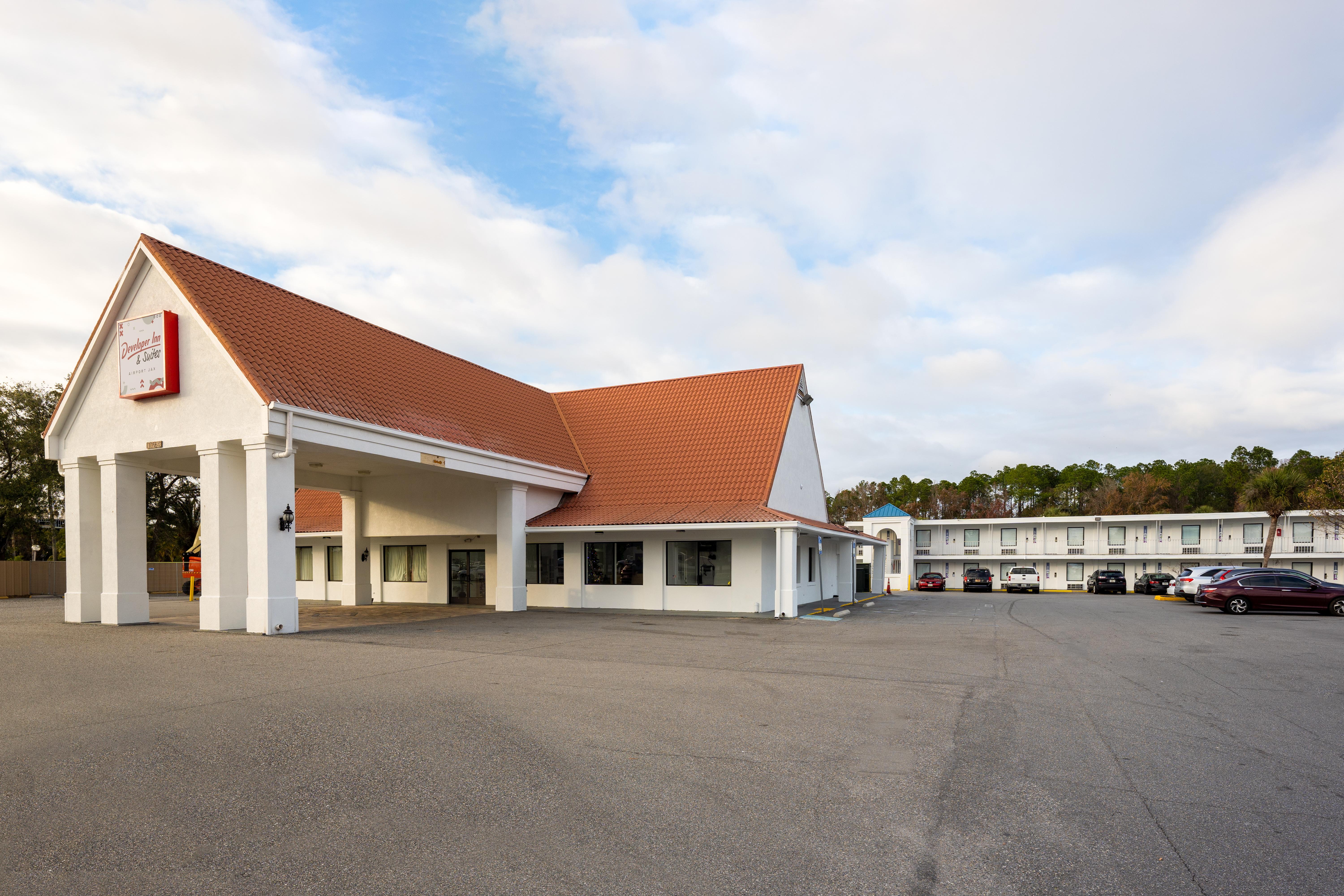 Developer Inn & Suites Airport Jax, A Baymont By Wyndham Jacksonville Eksteriør bilde