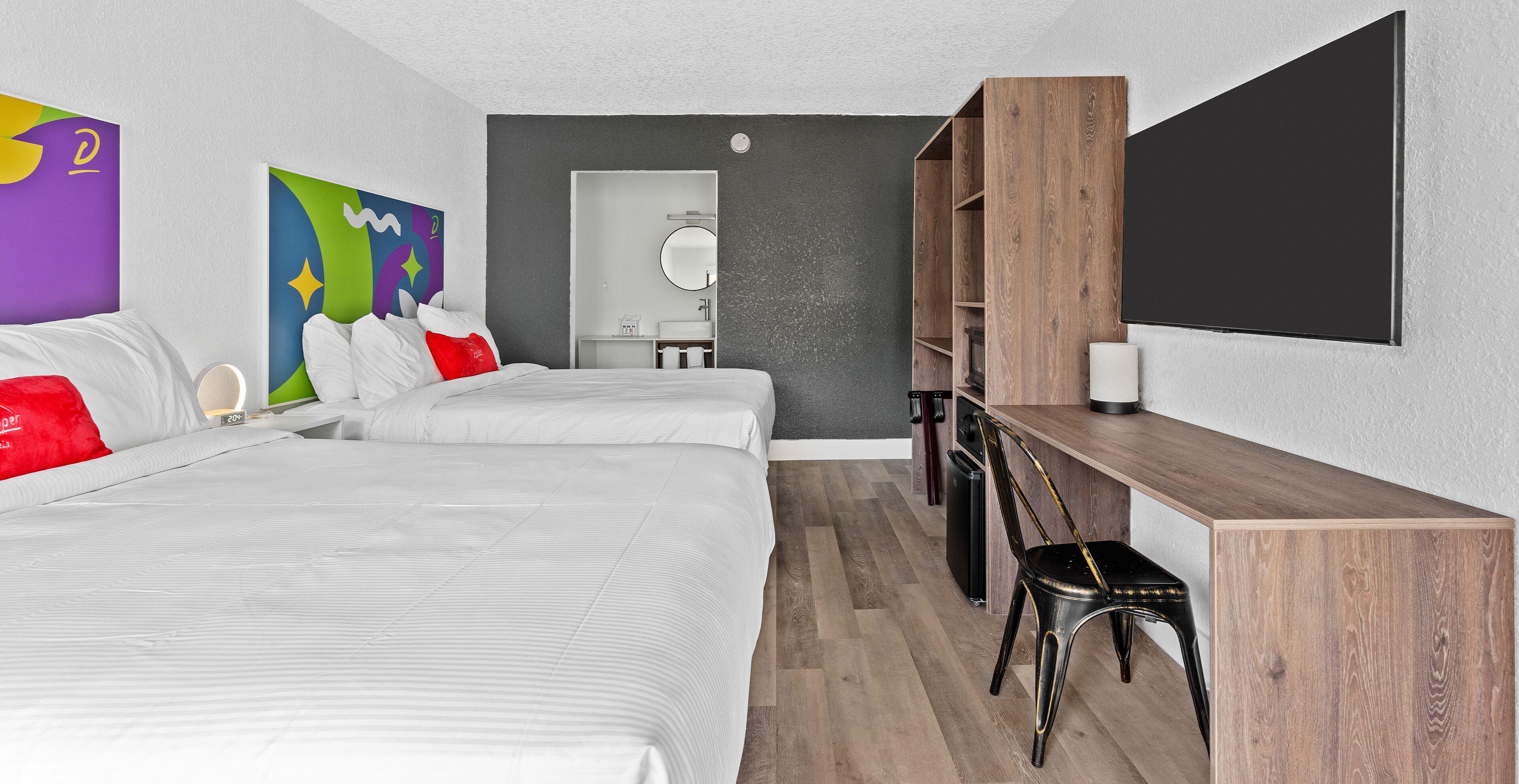Developer Inn & Suites Airport Jax, A Baymont By Wyndham Jacksonville Eksteriør bilde