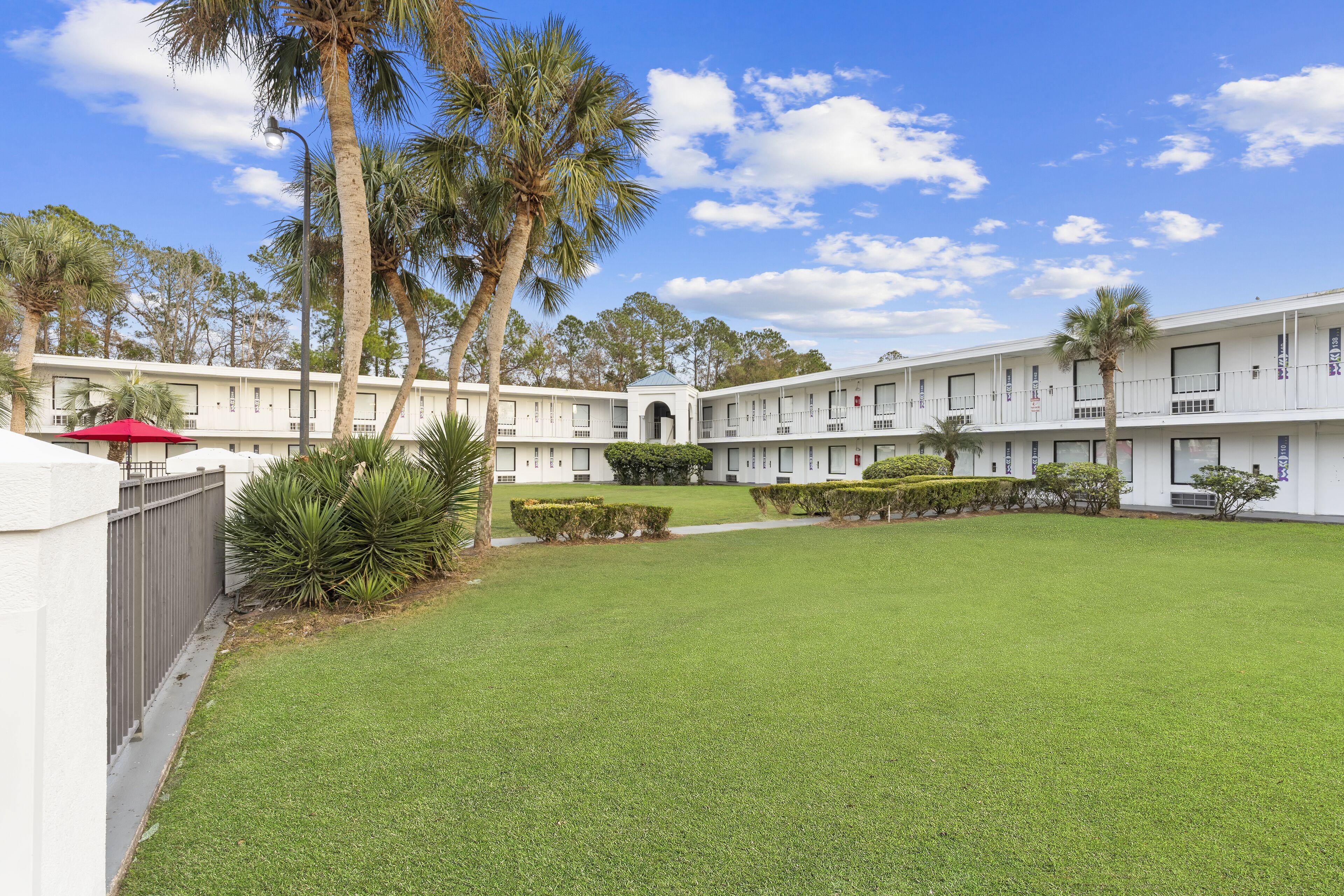 Developer Inn & Suites Airport Jax, A Baymont By Wyndham Jacksonville Eksteriør bilde