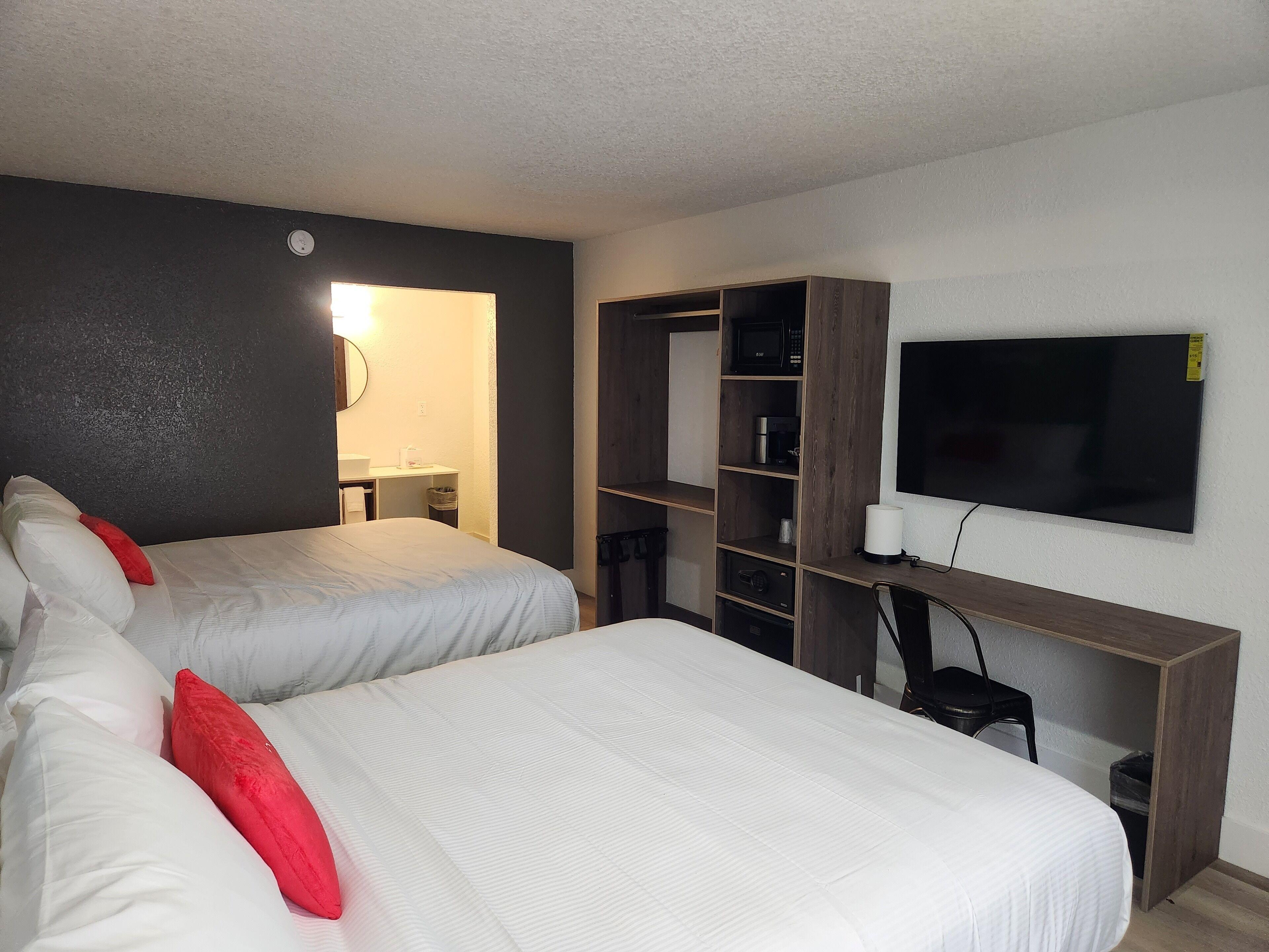 Developer Inn & Suites Airport Jax, A Baymont By Wyndham Jacksonville Eksteriør bilde