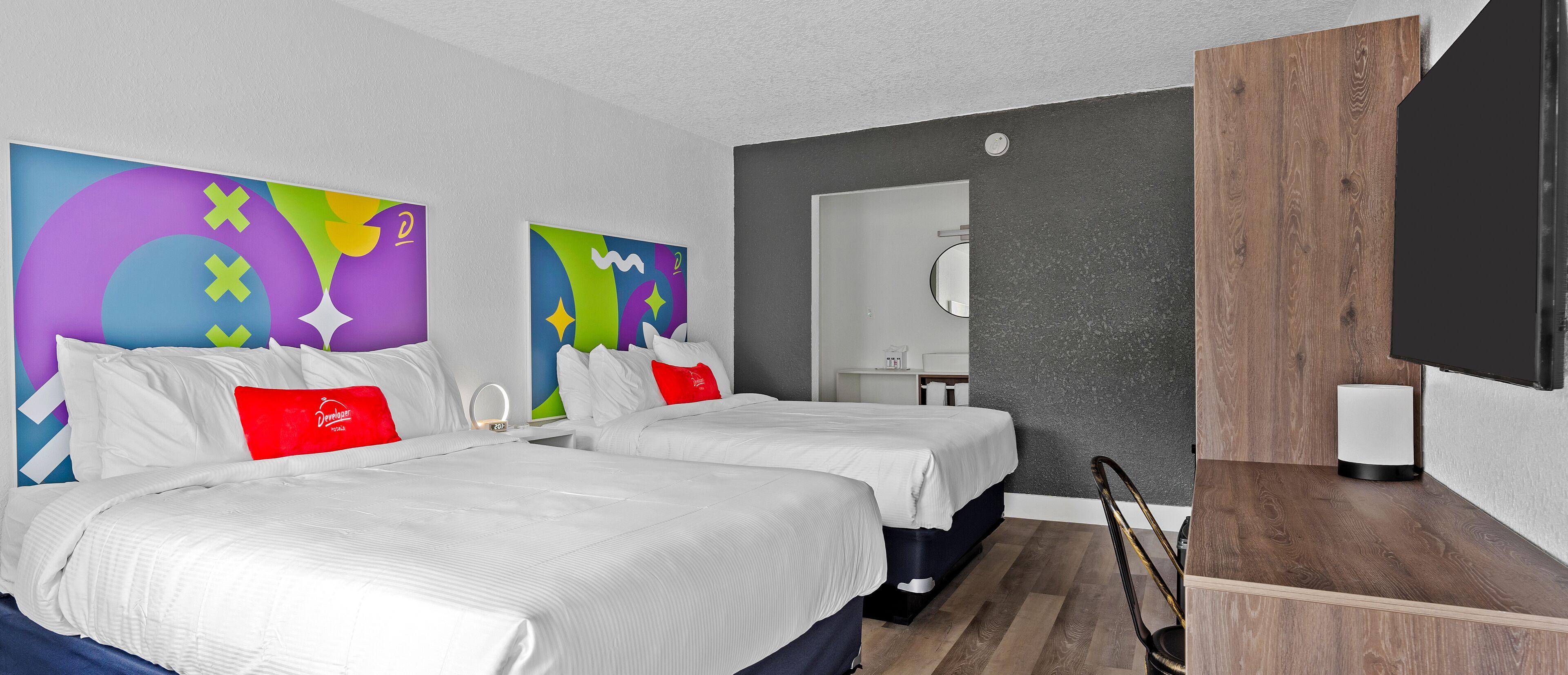 Developer Inn & Suites Airport Jax, A Baymont By Wyndham Jacksonville Eksteriør bilde