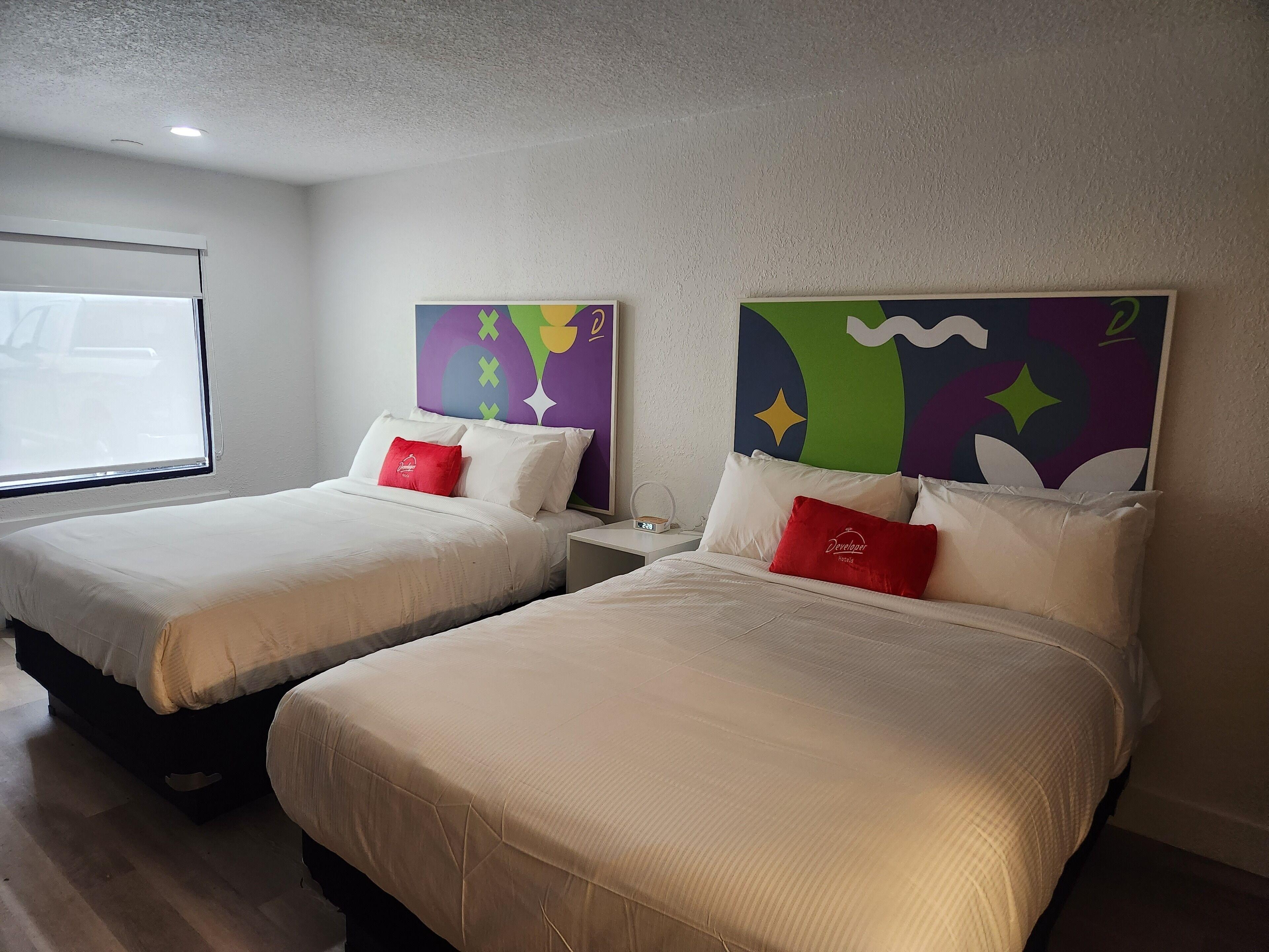 Developer Inn & Suites Airport Jax, A Baymont By Wyndham Jacksonville Eksteriør bilde