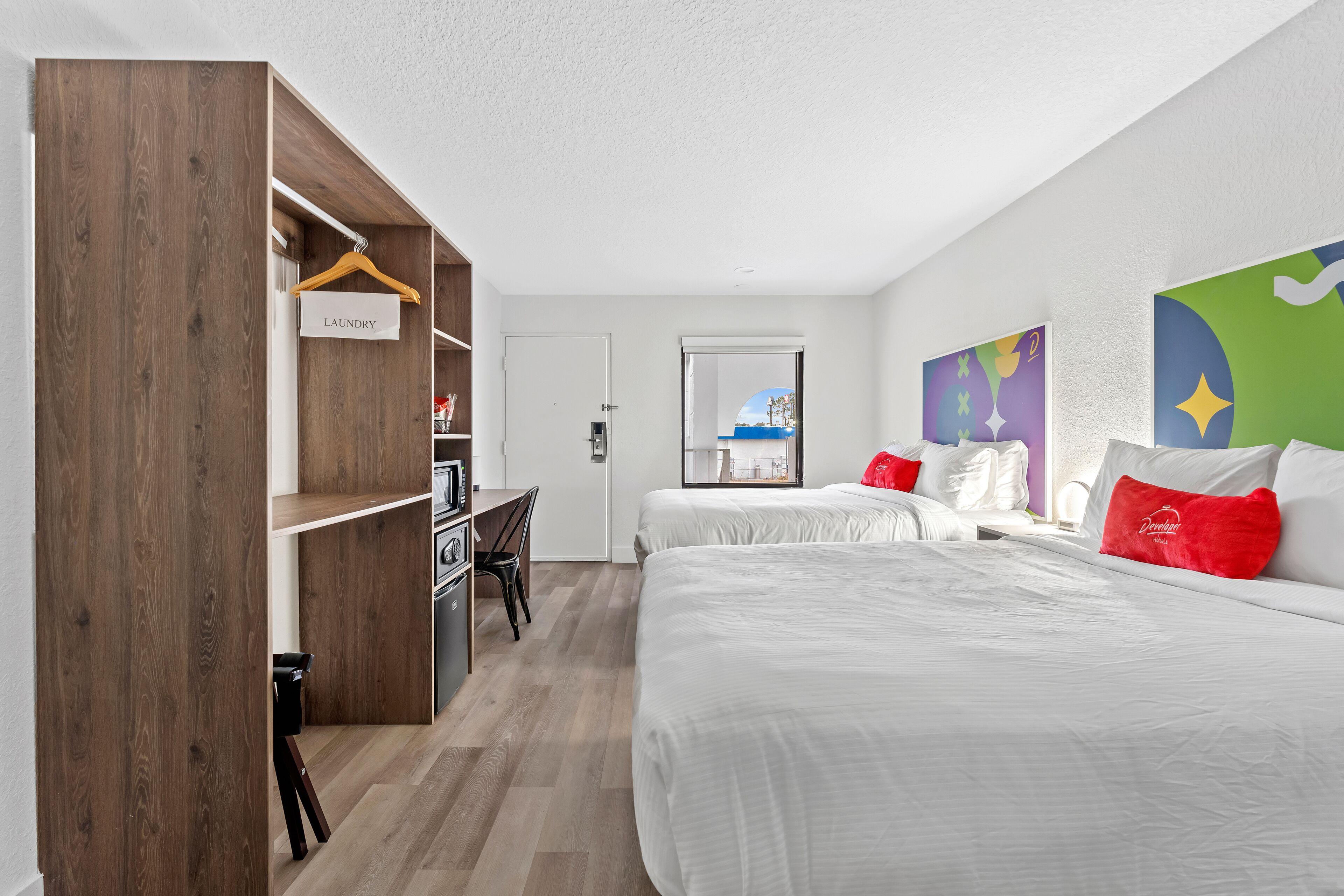 Developer Inn & Suites Airport Jax, A Baymont By Wyndham Jacksonville Eksteriør bilde