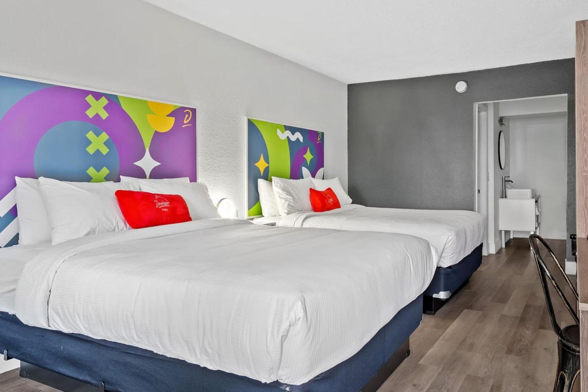 Developer Inn & Suites Airport Jax, A Baymont By Wyndham Jacksonville Eksteriør bilde