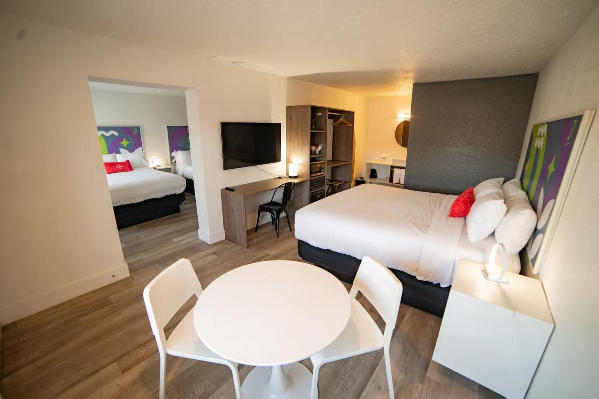 Developer Inn & Suites Airport Jax, A Baymont By Wyndham Jacksonville Eksteriør bilde