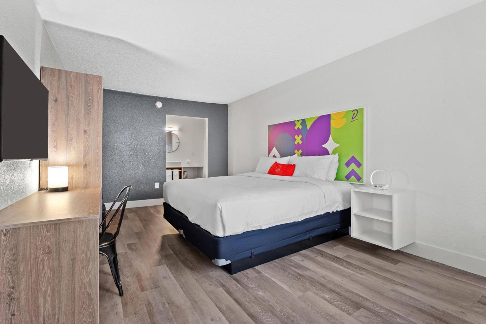 Developer Inn & Suites Airport Jax, A Baymont By Wyndham Jacksonville Eksteriør bilde