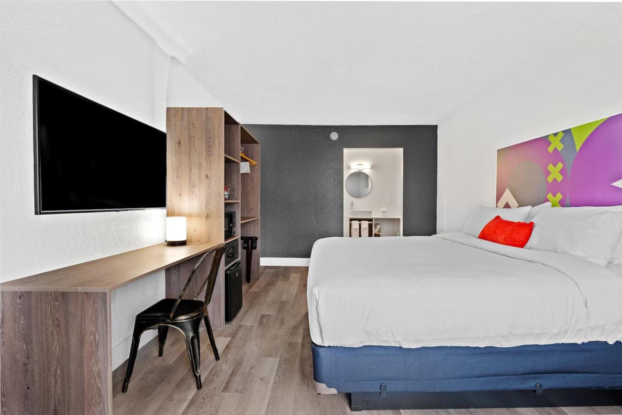 Developer Inn & Suites Airport Jax, A Baymont By Wyndham Jacksonville Eksteriør bilde