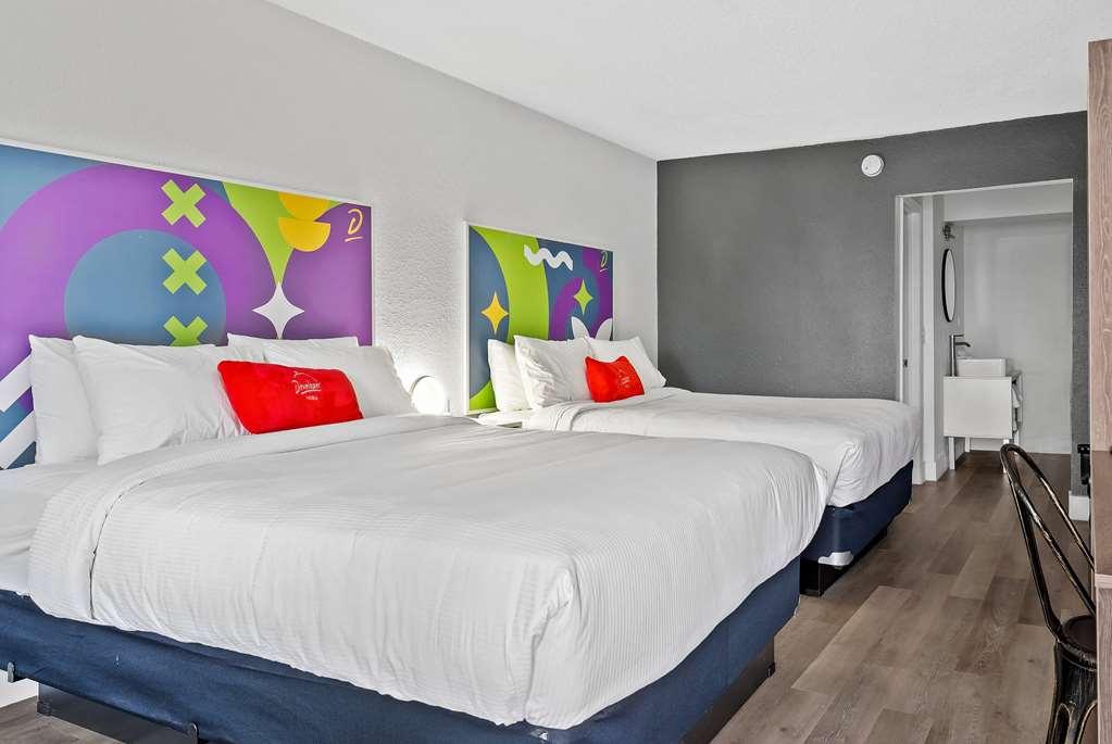 Developer Inn & Suites Airport Jax, A Baymont By Wyndham Jacksonville Rom bilde