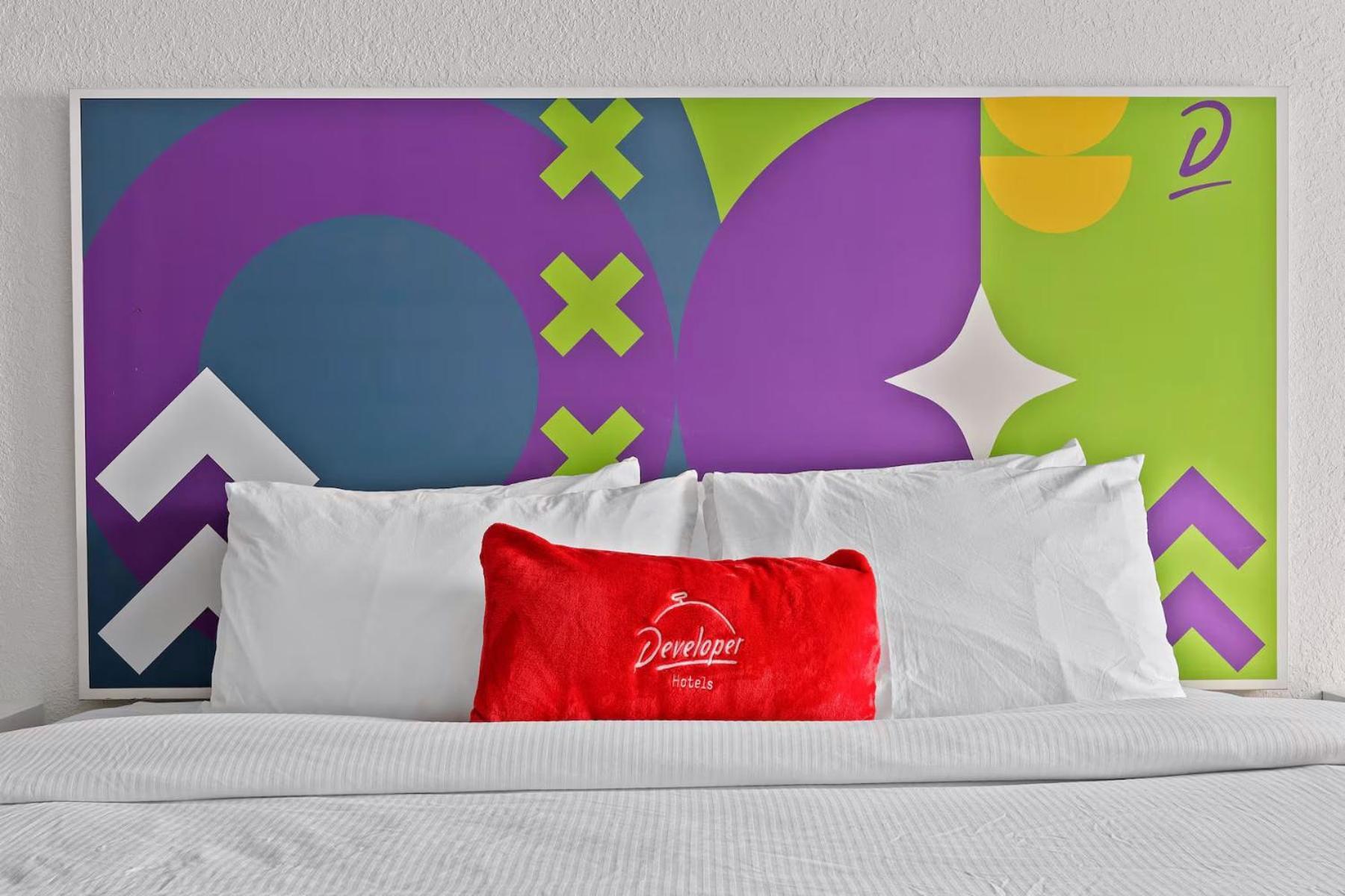 Developer Inn & Suites Airport Jax, A Baymont By Wyndham Jacksonville Eksteriør bilde