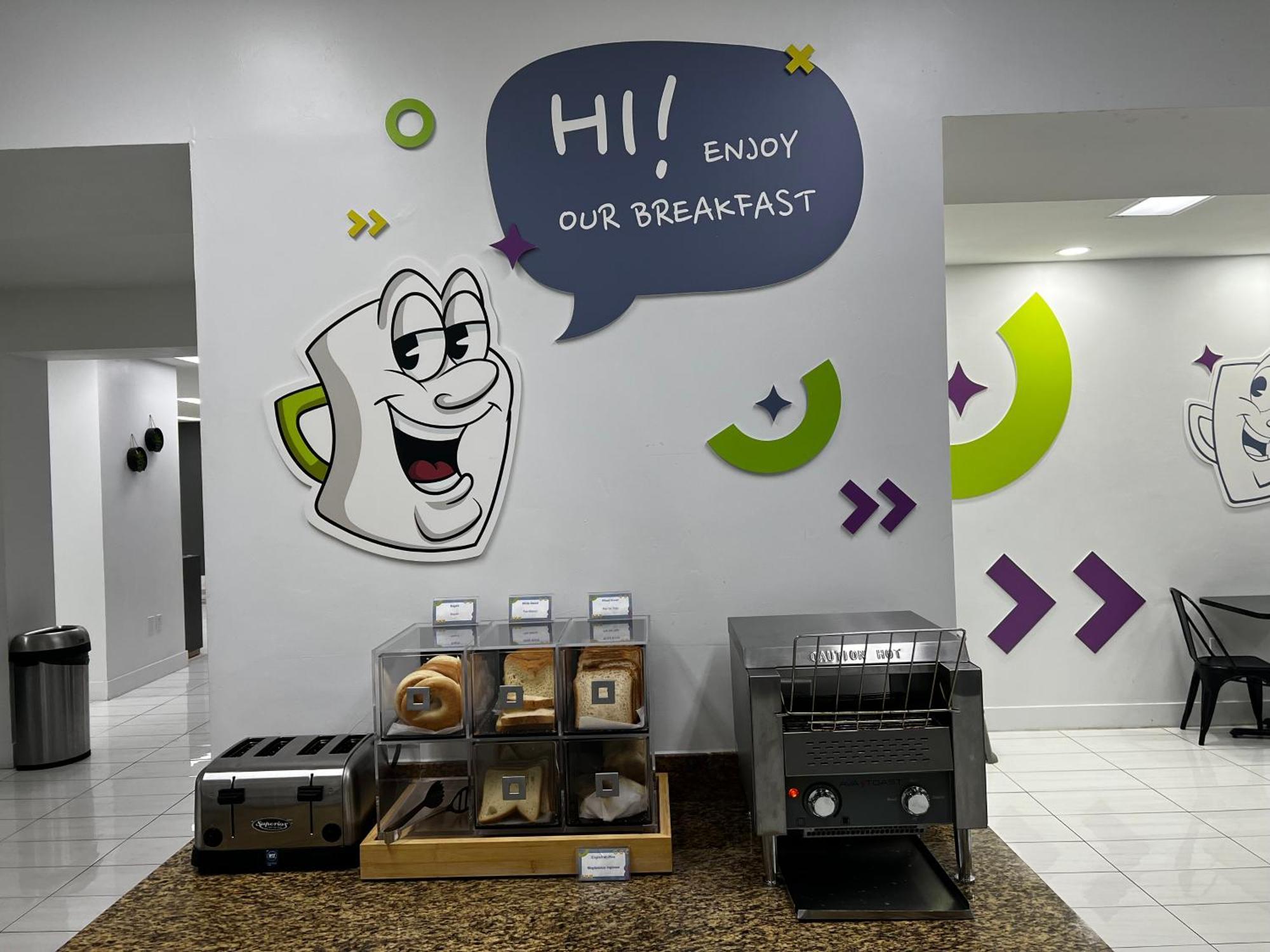 Developer Inn & Suites Airport Jax, A Baymont By Wyndham Jacksonville Eksteriør bilde